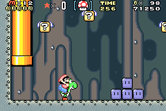 Super Mario Advance 2: Super Mario World